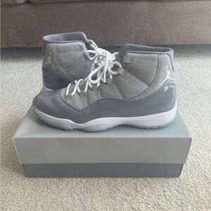 Jordan 11 Cool Grey (2021)